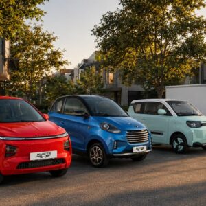 Los coches eléctricos ganan en fiabilidad y ahorro, según la OCU