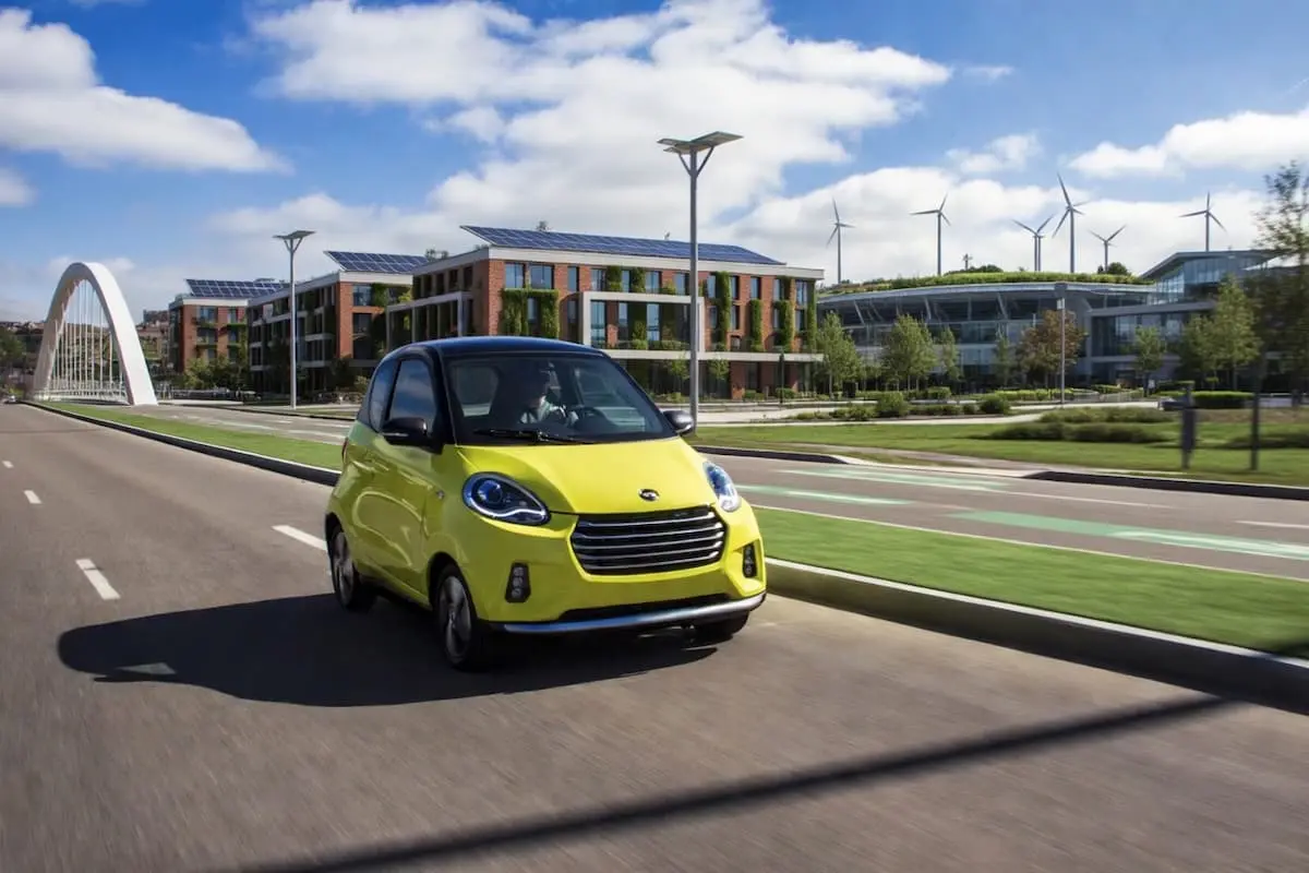 Plan Mueve Madrid: hasta 2.000 € para pasarte a eléctrico