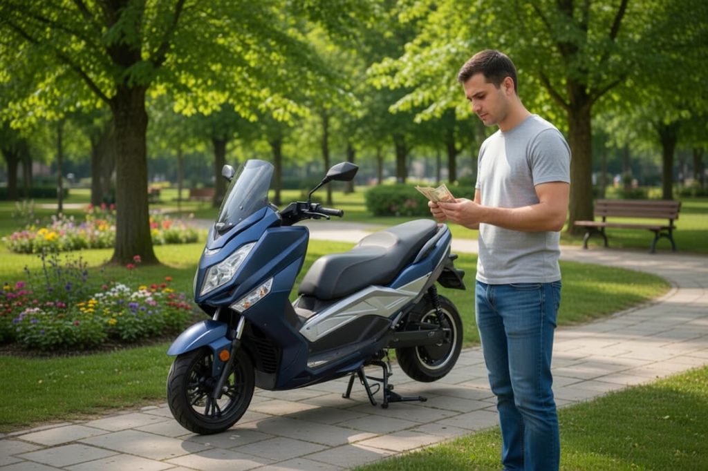 ayudas micromovilidad Madrid 2026 moto eléctrica
