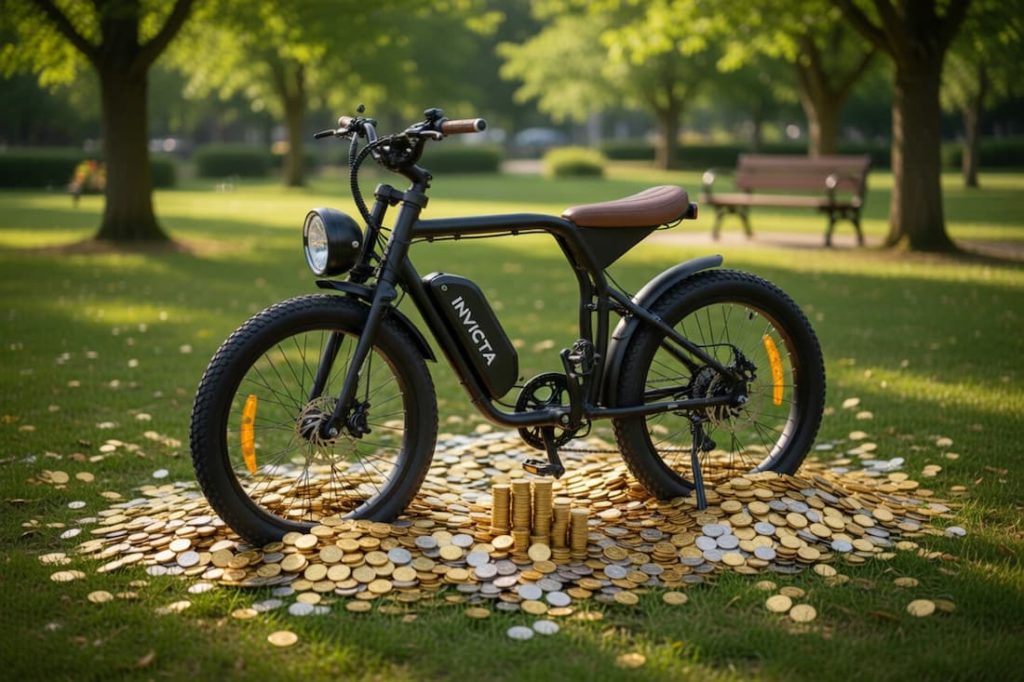 ayudas micromovilidad Madrid 2026 bicicleta eléctrica