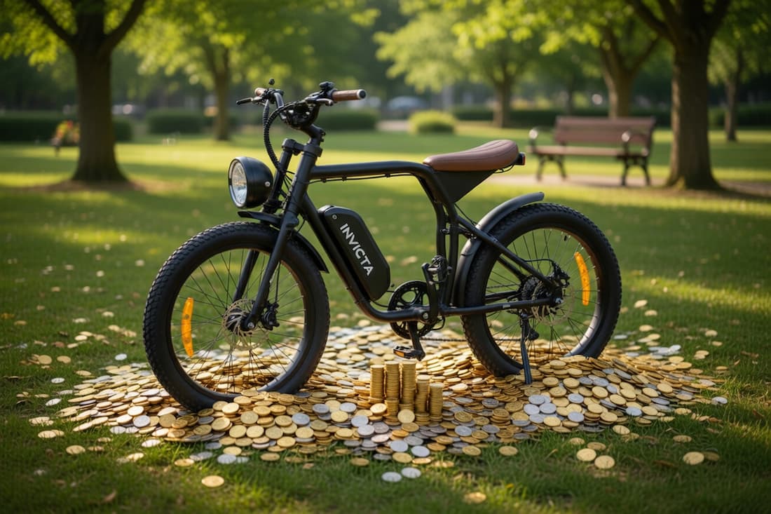 Ayudas micromovilidad Madrid 2026: subvenciones para bicicletas y motos eléctricas