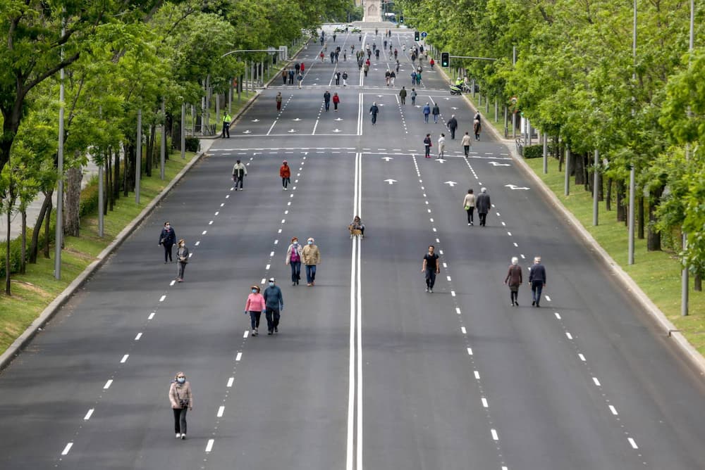El País: «Viejas ciudades, nueva movilidad»